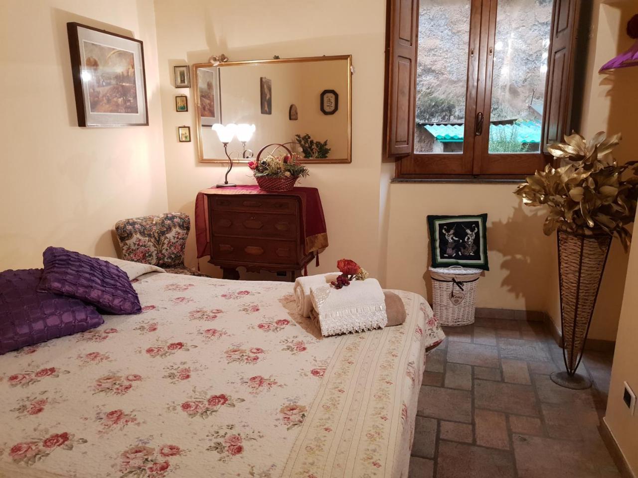 Guesthouse Angel & Manuel Viterbo Luaran gambar