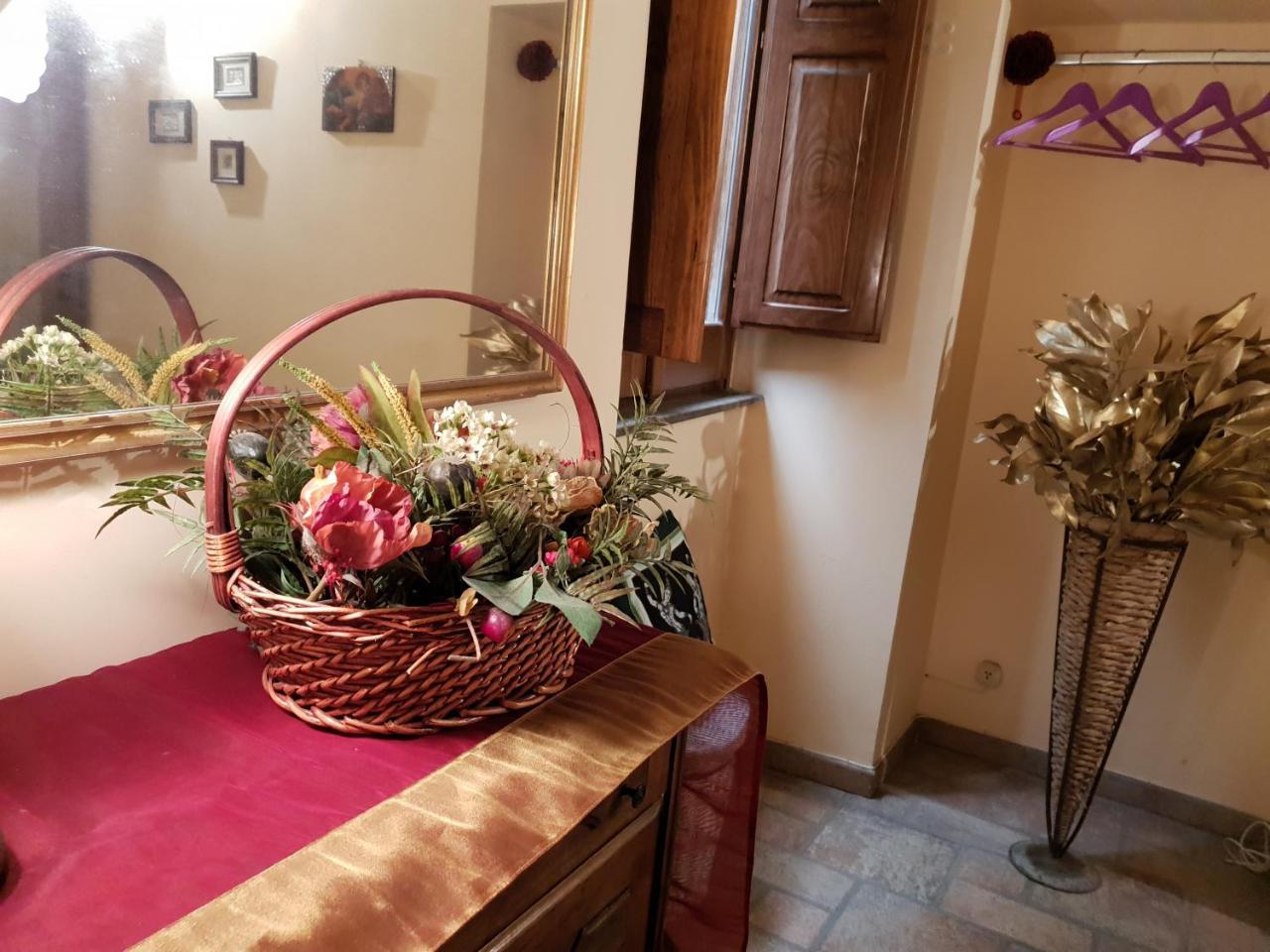 Guesthouse Angel & Manuel Viterbo Luaran gambar