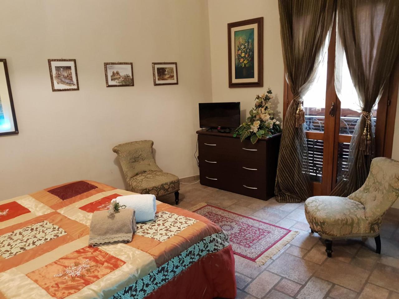 Guesthouse Angel & Manuel Viterbo Luaran gambar