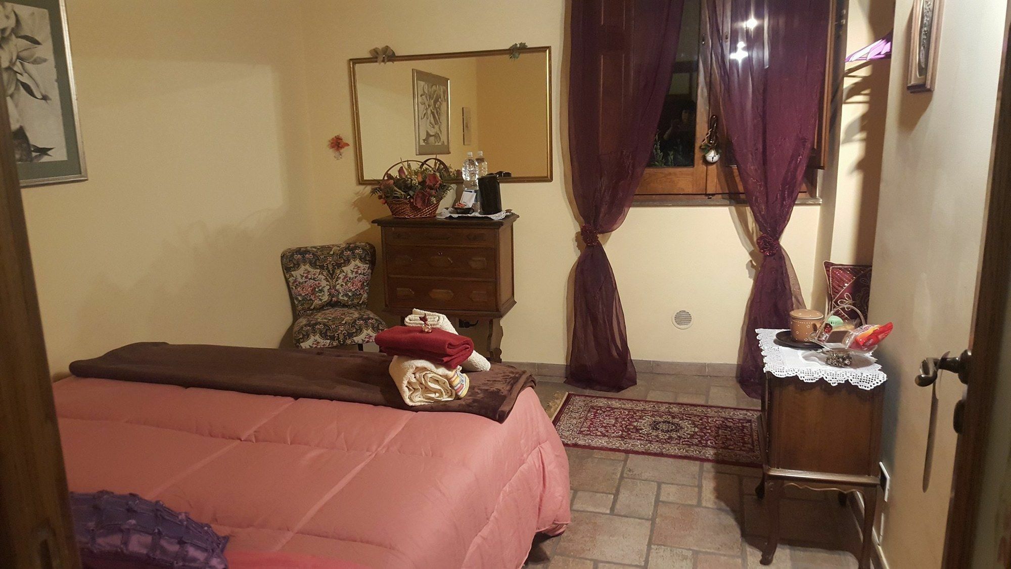 Guesthouse Angel & Manuel Viterbo Luaran gambar