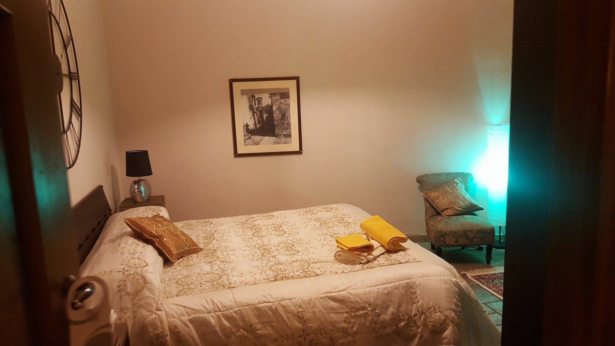 Guesthouse Angel & Manuel Viterbo Luaran gambar