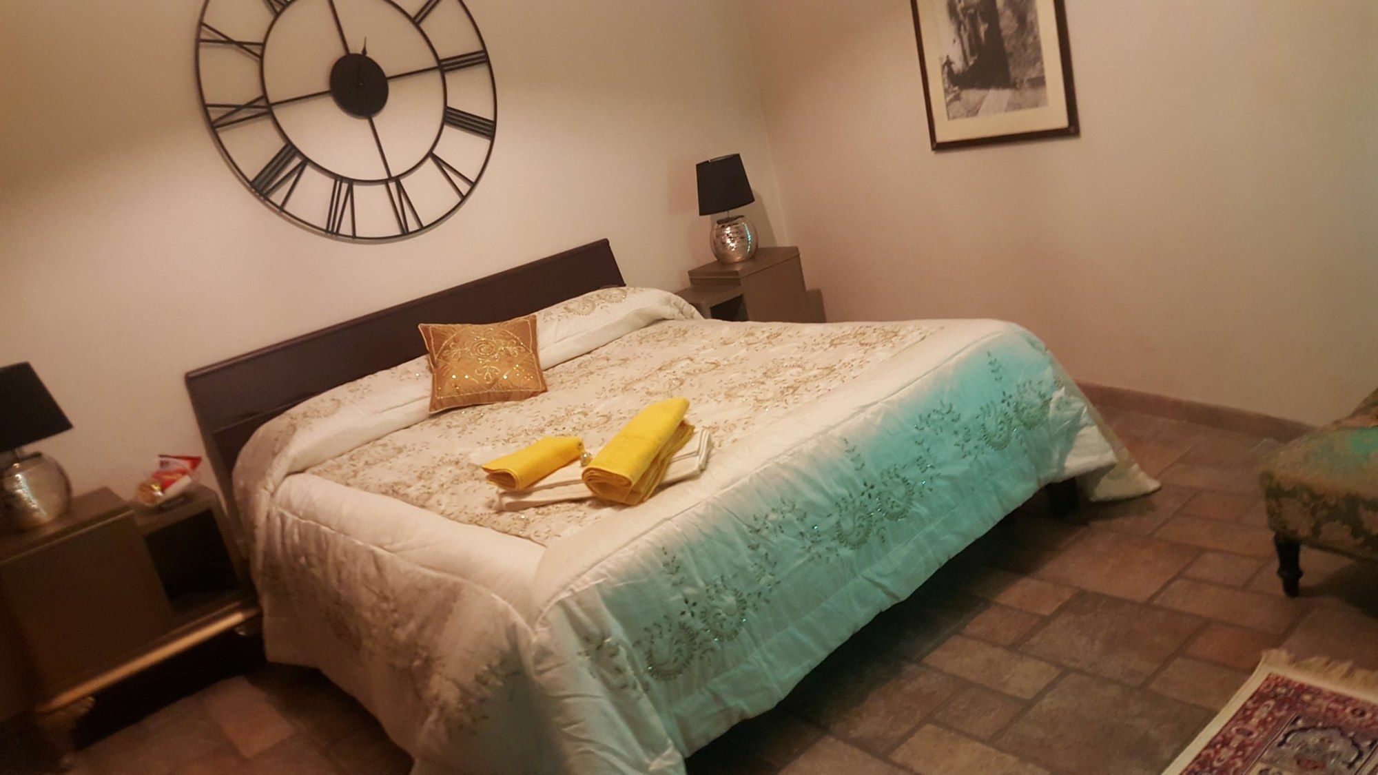 Guesthouse Angel & Manuel Viterbo Luaran gambar