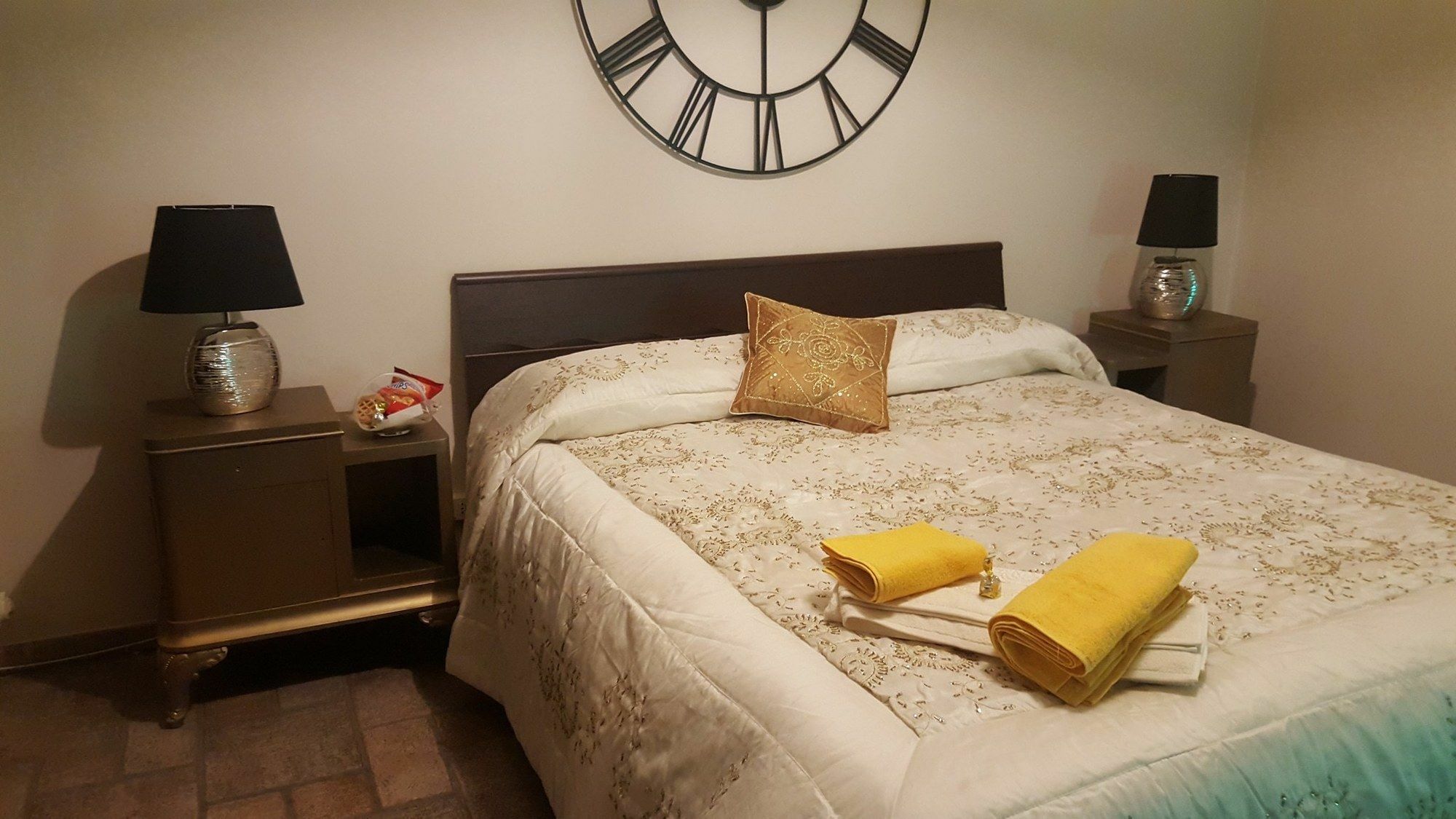 Guesthouse Angel & Manuel Viterbo Luaran gambar